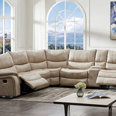 JEROMINUS SECTIONAL